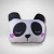 Almofada Travesseiro Infantil Panda Sonhador - comprar online