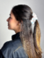 Kit 10 Scrunchie's (amarrador) para cabelo tamanho único - Estampas Sortidas - Capas Odontológicas