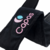 Kit com 6 Faixas de Cabeça GlowBand - Bordada - Personalizada na internet