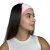 Faixa de Cabeça GlowBand - Branco - Capas Odontológicas