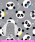 Love Baby - Estampado - Capas Odontológicas