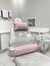 Kit Conforto Rosa Claro - (Pronto Envio)