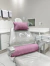 Kit Conforto - Cor Lisa - Rosa