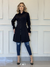 Jaleco Lunime Black Onyx - comprar online