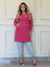 Jaleco Lunime Pink Radiance - comprar online