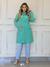 Imagem do Jaleco Lunime Jade Green