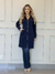 Jaleco Lunime Navy Horizon - comprar online