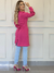 Jaleco Lunime Pink Radiance na internet