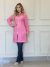 Jaleco Lunime Rose Dream - loja online