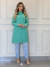 Jaleco Luminess Jade Green