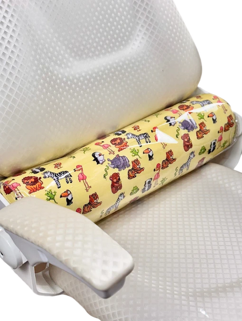 Almofada lombar estampada Safari divertido (pronto envio) - comprar online