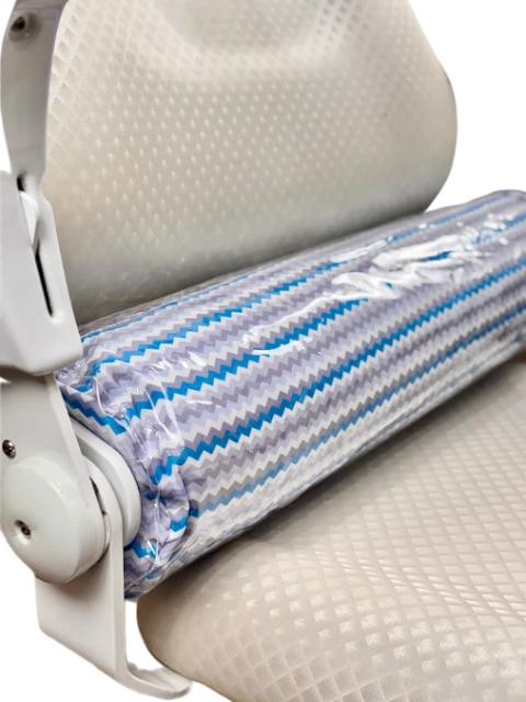 Almofada lombar estampada Zigue-Zague Colorido (pronto envio) - comprar online