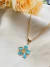 Colar Flor De Liz - loja online