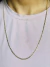 Colar Correntinha Masculino