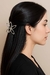 Prendedor de Cabelo Borboleta + Verniz - comprar online