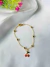 Pulseira Infantil Cerejinha