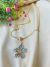 Imagem do Colar Flor De Liz