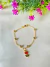 Pulseira Infantil Tulipa