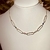 Choker Trabalhada com Zircônia Folheado a Ouro 18K
