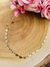 Choker Coraçãozinho Trabalhado Folheado a Ouro 18K
