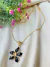 Colar Flor De Liz - comprar online