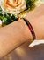 Bracelete Navete Colorido Dourado - comprar online