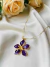 Colar Flor De Liz - comprar online