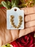 Brinco Ear Cuff Bolinhas Trabalhadas Folheado a Ouro 18K