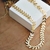 Choker Escama Lisa Folheado a Ouro 18K - comprar online