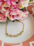 Pulseira Buzios e Strass Folheado a Ouro 18K - comprar online