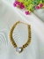Pulseira Escama Lisa e Ponto de Luz Folheado a Ouro 18K na internet
