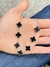 Pulseira Trevo em Aço - Cah Folheados