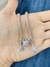 Pulseira com Berloques Folheado a Prata 925 - comprar online