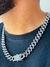 Corrente Ice Zayon Ouro e Prata - loja online