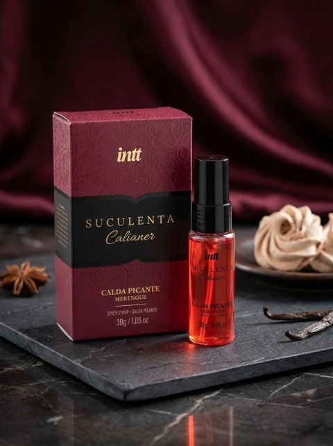 Calda Picante Suculenta Calianter Intt 30g