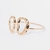 Bracelete Aro Orgânico Folheado a Ouro 18K - TASSE - acessórios por Laís Brito