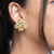 Brinco Flores Mix Banhos - loja online