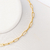 CHOKER DOURADA CORRENTARIA - comprar online