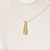 CONJUNTO DOURADO GOTA - loja online