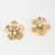 Brinco Flores Mix Banhos - comprar online