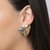 Conjunto Coração Mix Banhos Folheado a Ouro 18k e Prata