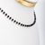 CHOKER BOLINHAS PRETAS - comprar online