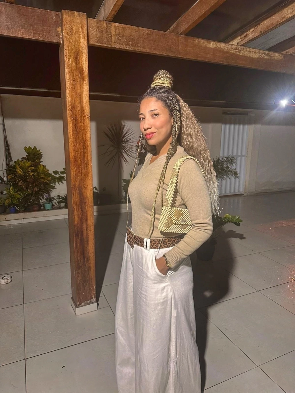 Baguete Paola