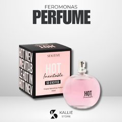 Perfume Hot con Feromonas - comprar online
