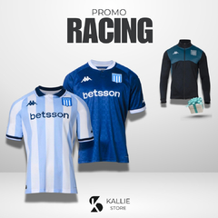 RECOPA PROMO 2 Camisetas + Campera de REGALO - comprar online