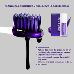 Kit Blanqueamiento Dental: Smile Ease Y Lapiz Blanqueador en internet