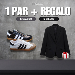 Zapatillas Samba + Blazer de REGALO en internet
