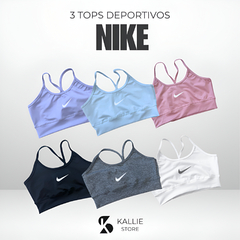 PROMO Tops Nike 3x1
