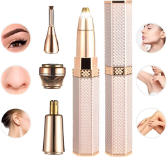 PROMO FACIAL Depiladora 2en1 + Microcorriente + Serum Conductor - comprar online