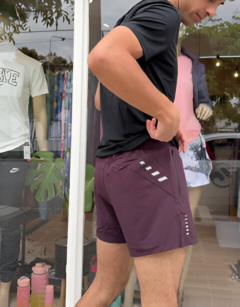 PROMO 2 Shorts Unisex con Calza - Kallie Store